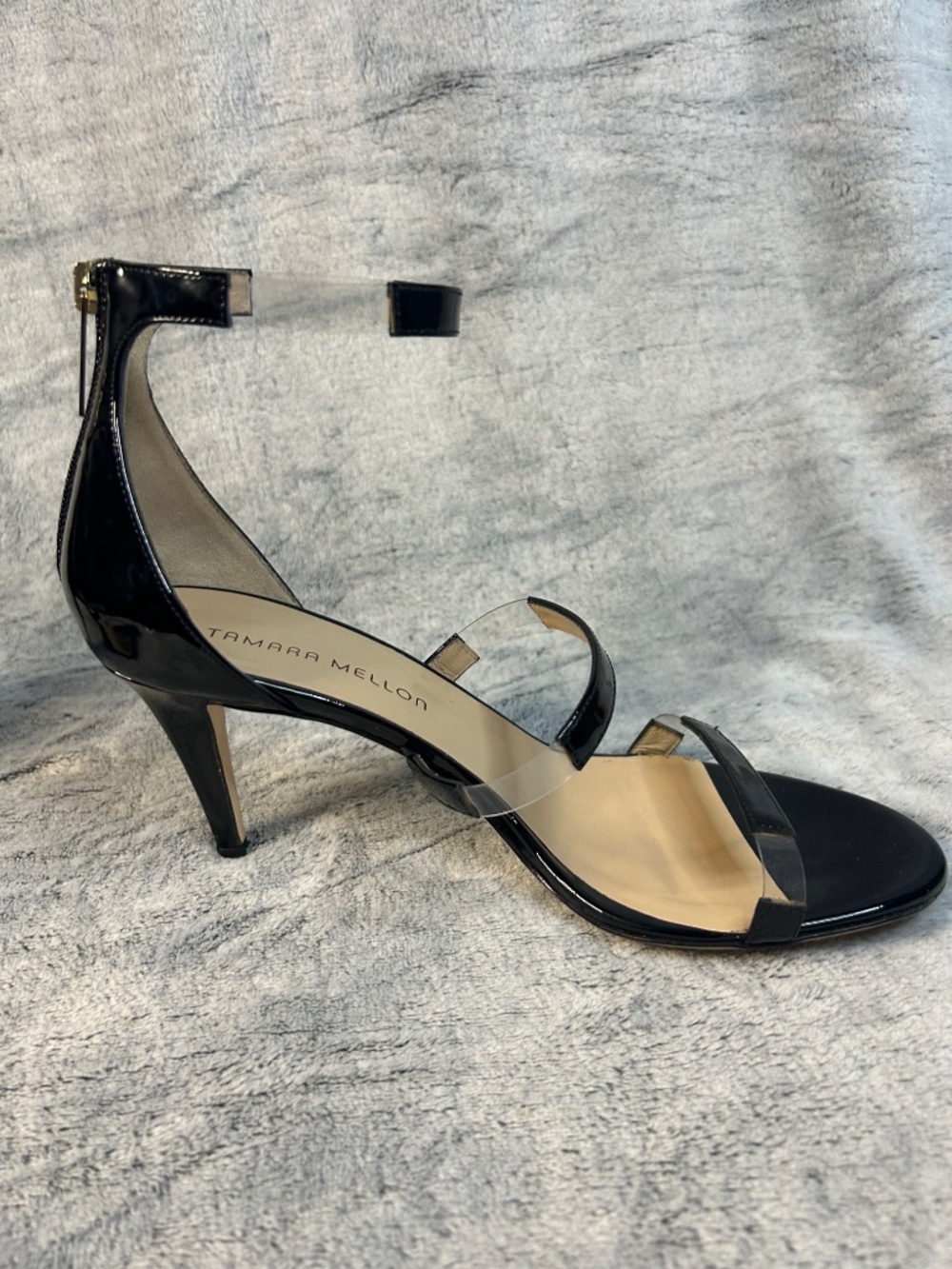 Tamara Mellon Frontline strappy heeled sandals. Size 39 - Picture 3 of 9